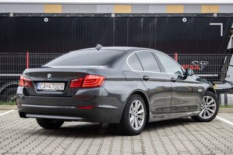 BMW Rad 5 520d / 135kW / M6 / 2011 - 5
