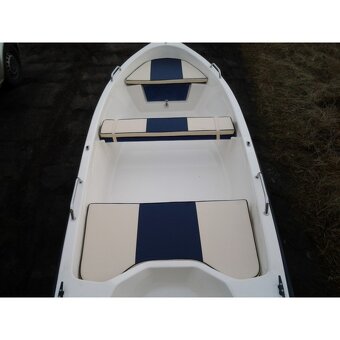 Motorový čln, loď  Any 400 - 5