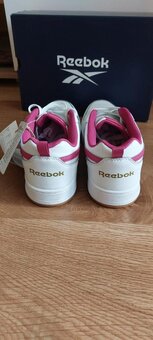 Nové kožené tenisky Reebok 37 - 5