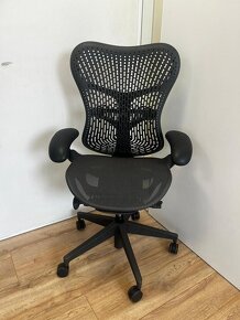 Kancelárska stolička Herman Miller Mirra 2 Graphite - 5