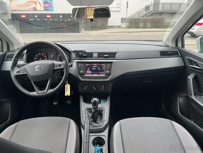 Seat Ibiza 1.0 TGi Style, 66kW CNG - 5