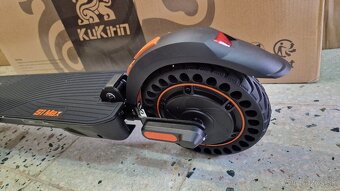 Elektrická kolobežka KUkirin S1 max 2025 - 5
