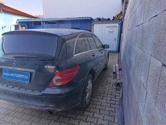 Mercedes-Benz R trieda 280 CDI 4-matic - 5