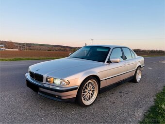 Bmw e38 730d 142kw VYMENA - 5