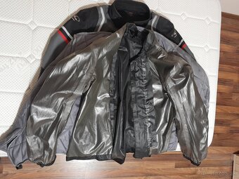 motocyklová bunda Clover Outland WP L - 5