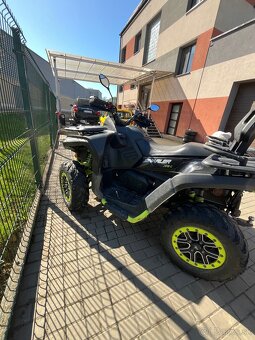 Segway Snarler AT6 L LIMITED EPS / efi, 4x4 diff lock, EU - 5