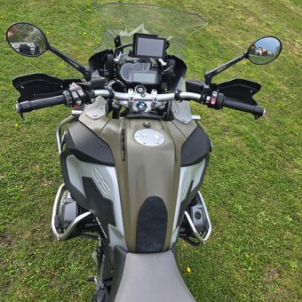 BMW R1200GS Adventure - 5