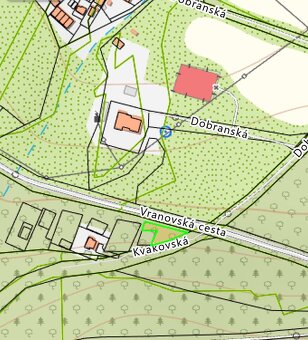 Domaša Dobrá pozemok - 5