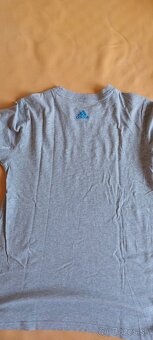 Značkové šortky a tričko Adidas - 5