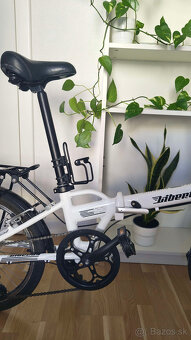 LIBERTY Phoenix 7 SPD - skladací bicykel - 5