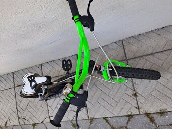 BMX Dino bicykel 16" - 5