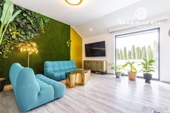 6 IZBOVÝ BUNGALOV S BAZÉNOM V KRÁSNEJ NA BREHU - 5