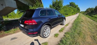 Volkswagen Touareg - 5