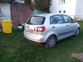 Predám VW Golf Plus - 5