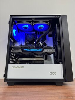 ☑️ i5 14400 / RTX 3080 / 32GB RAM / 1TB SSD / 24M Zár - 5