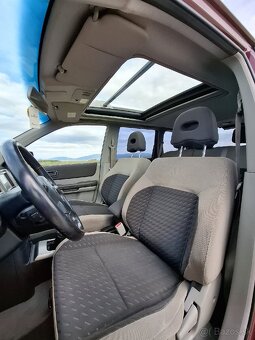 Nissan xtrail 2,2dci T30 4x4 2005 - 5