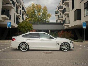 BMW Rad 4 Gran Coupé 430d xDrive Sport Line A/T - 5