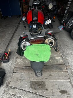Bmw f650gs - 5