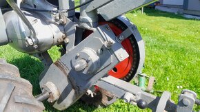 Malotraktor ZT150 s Príslušenstvom - 5