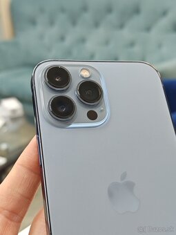 Iphone 13 Pro Max 128GB Blue | 100% ZDRAVIE - 5