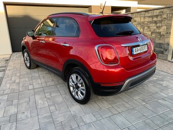 Fiat 500X 1.4, 4x4, 31500km, Automat - 5