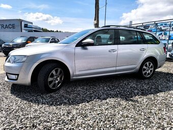 Škoda Octavia Combi 1.6 TDI Ambition 4x4 - 5