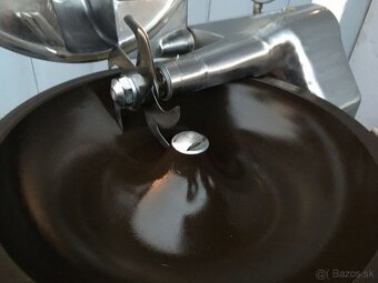60 l kuter Krájací mixér Kuter na mäso Kuter na mäso Seydelm - 5