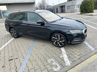 Škoda Octavia 2.0 TDI SCR Style DSG 110kw - 5