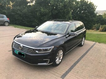 Predam VW Pasat 1.4 GTE DSG B8 - 5