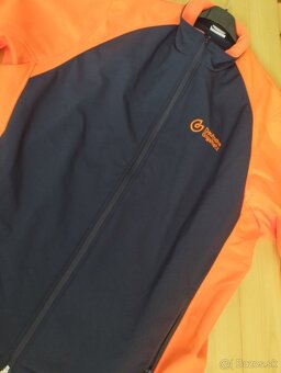 Panska bunda Softshellová vel.xxl - 5