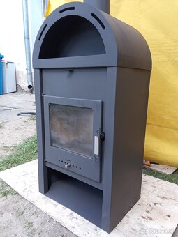 Krbové kachle 9-kw - 5
