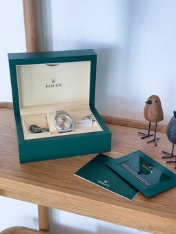Rolex Oyster Perpetual 36 - 126000 - 5