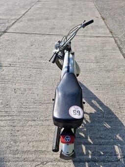 Jawa Mustang - 5