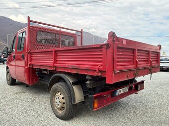Fiat Ducato 2.3 JTD Vyklapač Odpočet DPH - 5