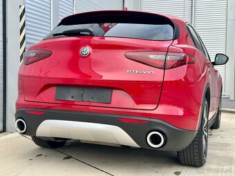 Alfa Romeo STELVIO 2.2 JTD A/T 118 kW 2019 - 5