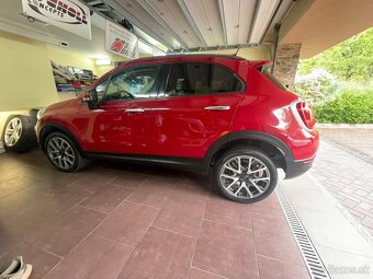Fiat 500X 2.0 MultiJet Cross Plus 4x4 AT9 - 5