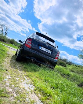Škoda fabia - 5
