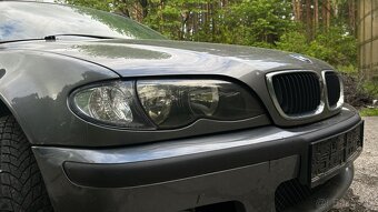 BMW E46 318i - 5