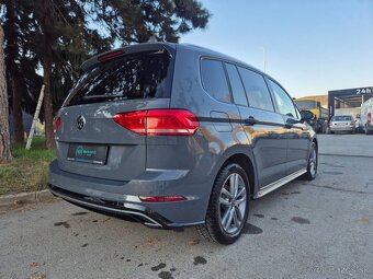 7-miestny Volkswagen Touran 2.0 TDI Comfortline DSG - 5