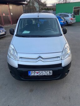 Citroën berlingo - 5