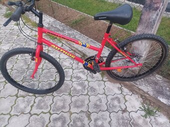 Detský bicykel Author - 5
