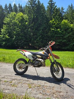 Ktm exc 250 - 5