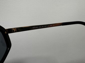 CAZAL slnecne okuliare 8021 Gold - 5