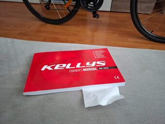 Kellys Cliff 90 2025 Nový - 5