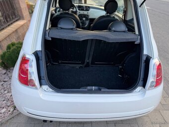 Fiat 500 1.2 8v 153168 km - 5