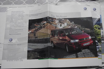 Prospekty VW Transporter - 5