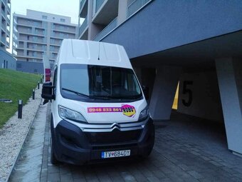 Autodoprava a Sťahovanie - 5