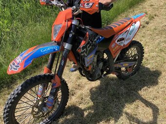 KTM SXF 450 - 5