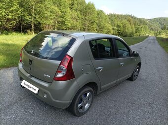 Dacia sandero 2010 1.4 55 kw - [ - 5
