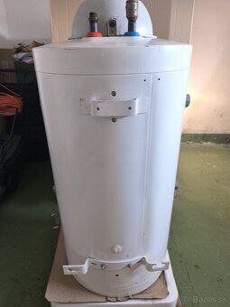 Bojler obojživelník 120 L Tatramat - 5